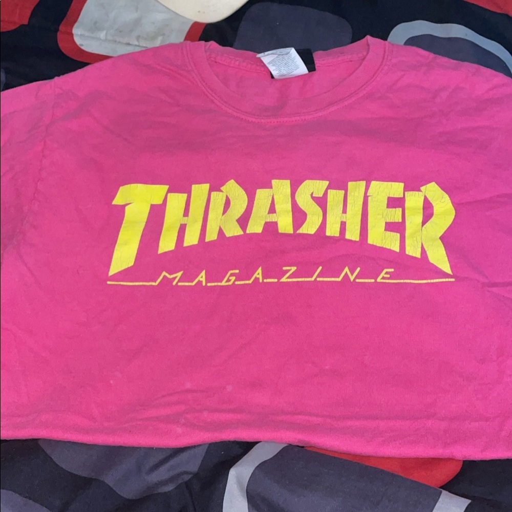 3 Thrasher Shirts